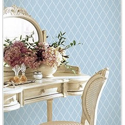 Wallcovering - Bedroom - Wallpaper