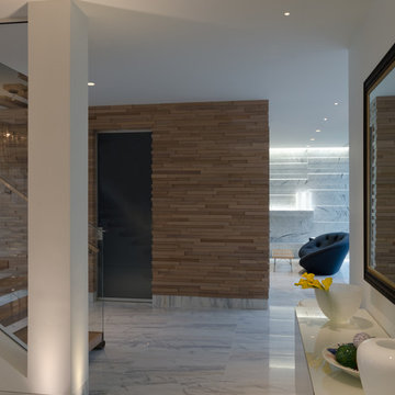 Sun3 LED Recessed Light by Edge Lighting