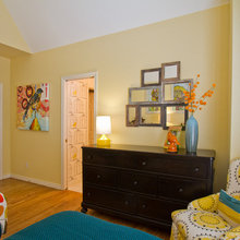 Framed Art, Photograph and Mirror Arrangements