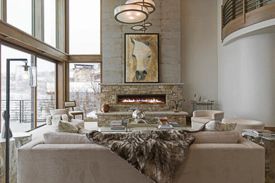 Living room - living room idea in Other