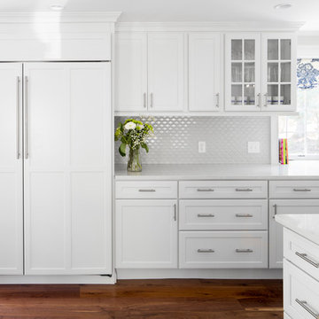 Wildwood Whole Home Renovation--Sherborn, Massachusetts