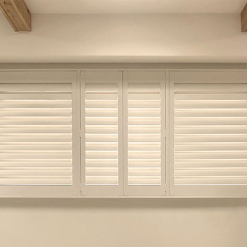 Palm Beach™ Polysatin™ Shutters