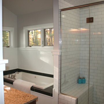 North Woods Cottage Renovation