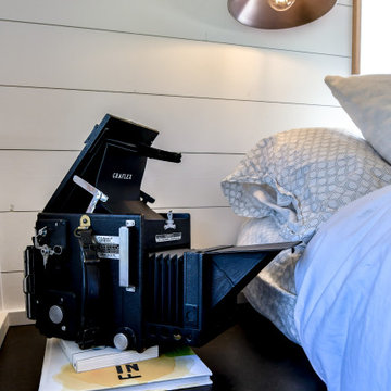Hollywood Actor's Off Grid Tiny Home