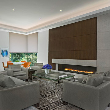 Designer Contemporary Home