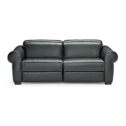 Elio B751 Sofa Recliner by Natuzzi Editions - Sofas