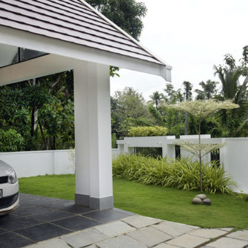 Babu Elias Residence