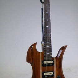 Slash Koa Guitar - Products