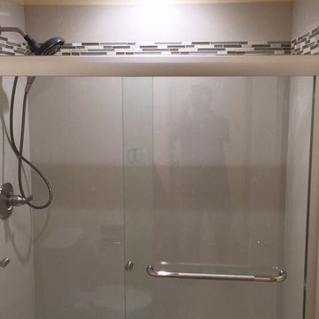 Completed Bathrooms