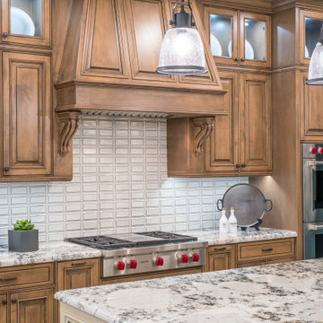 #2 - Precision Design Source - Traditional Kitchen (30426-2)