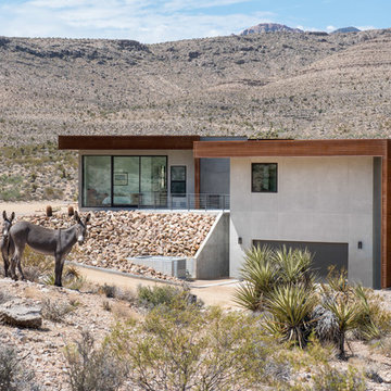 Contemporary Exterior