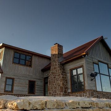 Cedar Vale, Kansas Residence