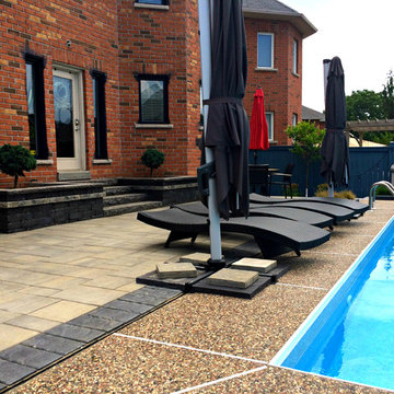 Backyards