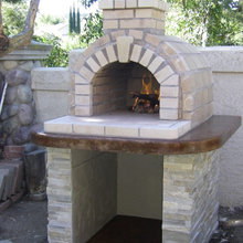 Pizza Ovens