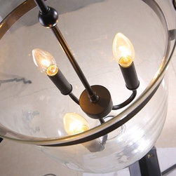 Gloss Pendant Light - Pendant Lighting