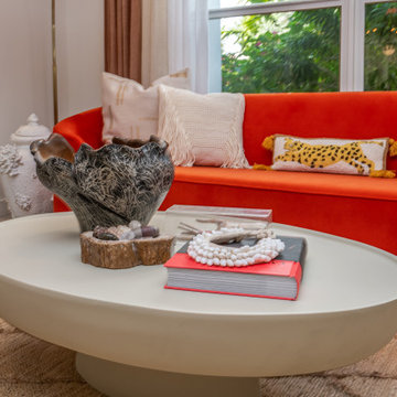 Boho Chic Beach House