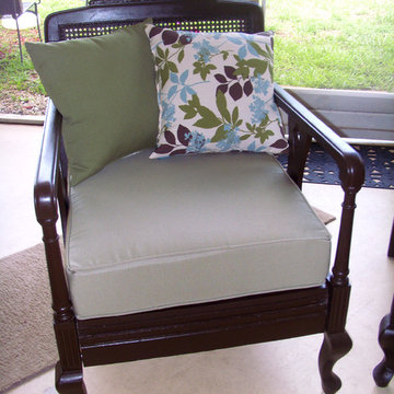 Antique Chair Replacement Cushions
