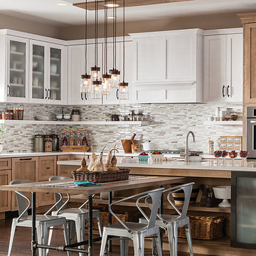 Schuler Cabinetry from #Lowes