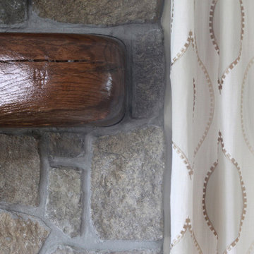 Ridge Road Traditional Mantle