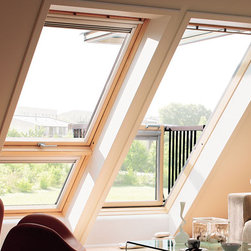 VELUX - Fen&ecirc;tre Balcon - Windows