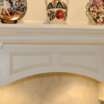 Newton Traditional Kitchen