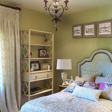 Westlake Family Home Redesigned and Extended