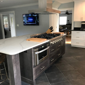 Darren Press Modern Kitchen