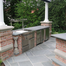 Outdoor Kitchen