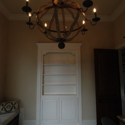 Shhhh It's a Hidden Door - Bookcases