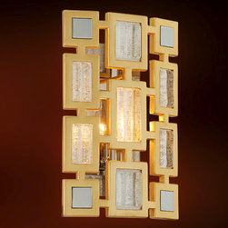 Corbett Lighting - Motif Wall Light by Corbett Lighting | 223-11 - Wall Sconces