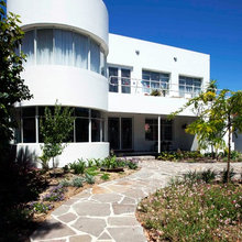 Exteriors - Mid Century