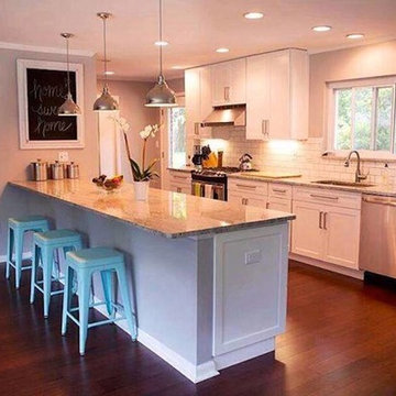 Kitchen Remodels