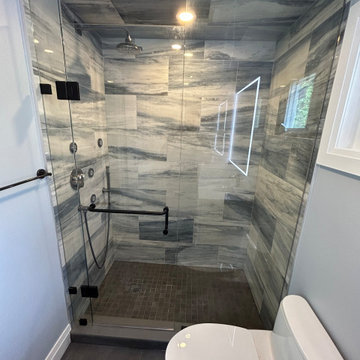 Project Terry - Bathroom Renovation