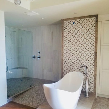 Master Bathroom Remodel in Pelican Bay, Naples