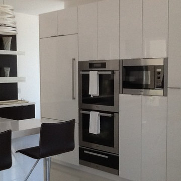 Contemporary Kitchens l Coral Springs