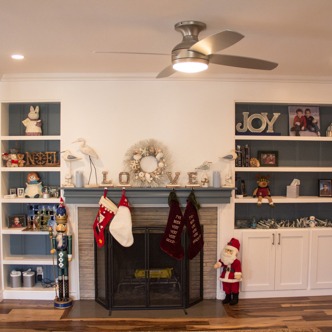 Cozy Tarzana Kitchen