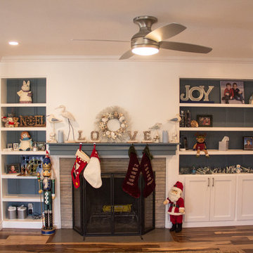 Cozy Tarzana Kitchen