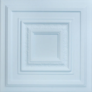20"x20" Chestnut Grove, Styrofoam Ceiling Tile, Breath of Fresh Air