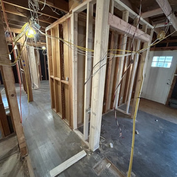 Commack Fire Restoration Project