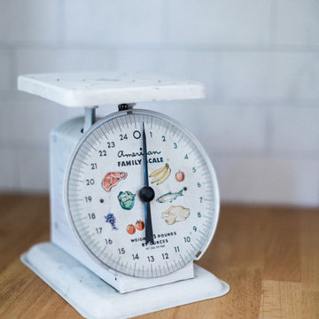 Vintage Food Scale