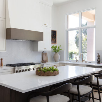 Transitional Kitchen