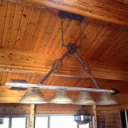 Arrowhead Pool Table Light - Pool Table Lights