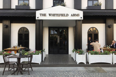 The Whitefield Arms, Bengaluru