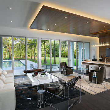 Snapper Creek, Coral Gables - Modern Estate