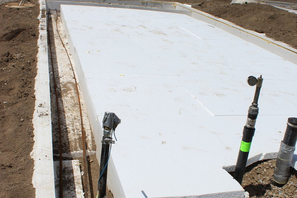 MONO SLAB EZ FORM - Project Photos &amp; Reviews - Island Park, ID US | Houzz