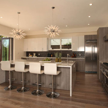 Modern Kitchen