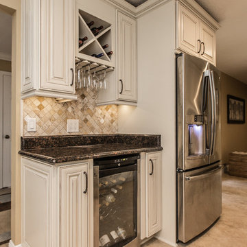 Mooser (Waypoint) Zelmar Kitchen Remodel