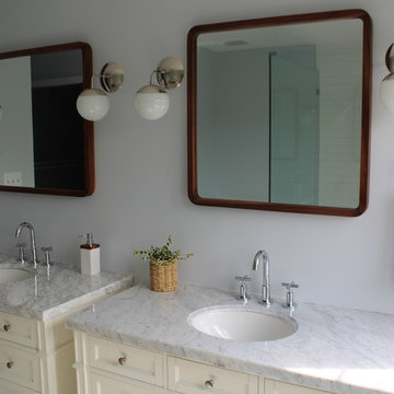 Bills Master Bath/closet renovation