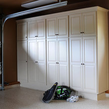 Storage/Workshop