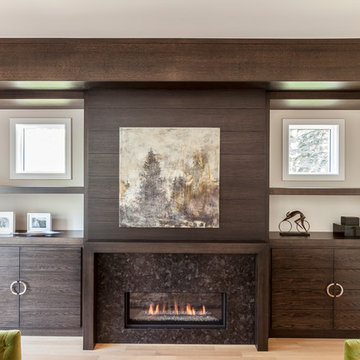 Upscale Inner City Residence